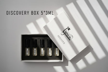 Lipari Discovery Box 5 samples