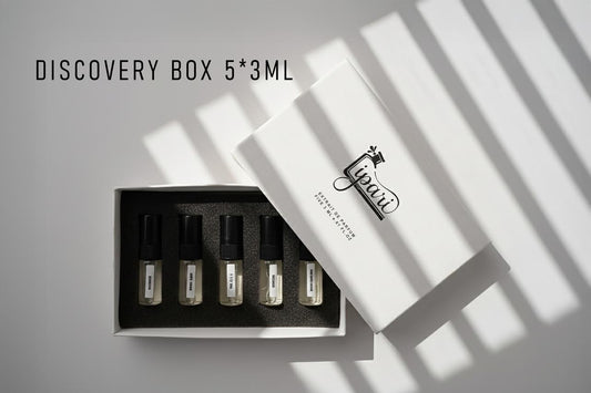 Lipari Discovery Box 5 samples