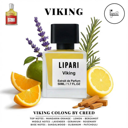 Viking Inspired By Viking Colong By Creed