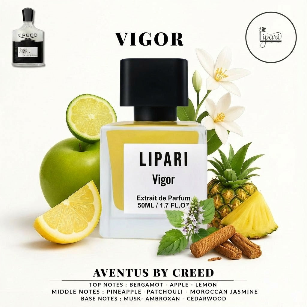 Vigor Inspired By Aventus By Creed