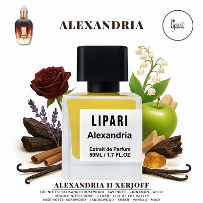 Alexandria Inspired By Alexandria II Xerjoff