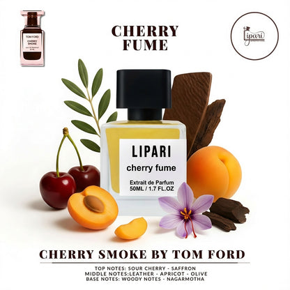Cherry Fume Inspired By Cherry Smoke By Tom Ford