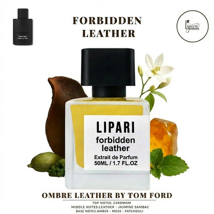 Forbidden Leather Inspired By Ombre Leather By Tom Ford