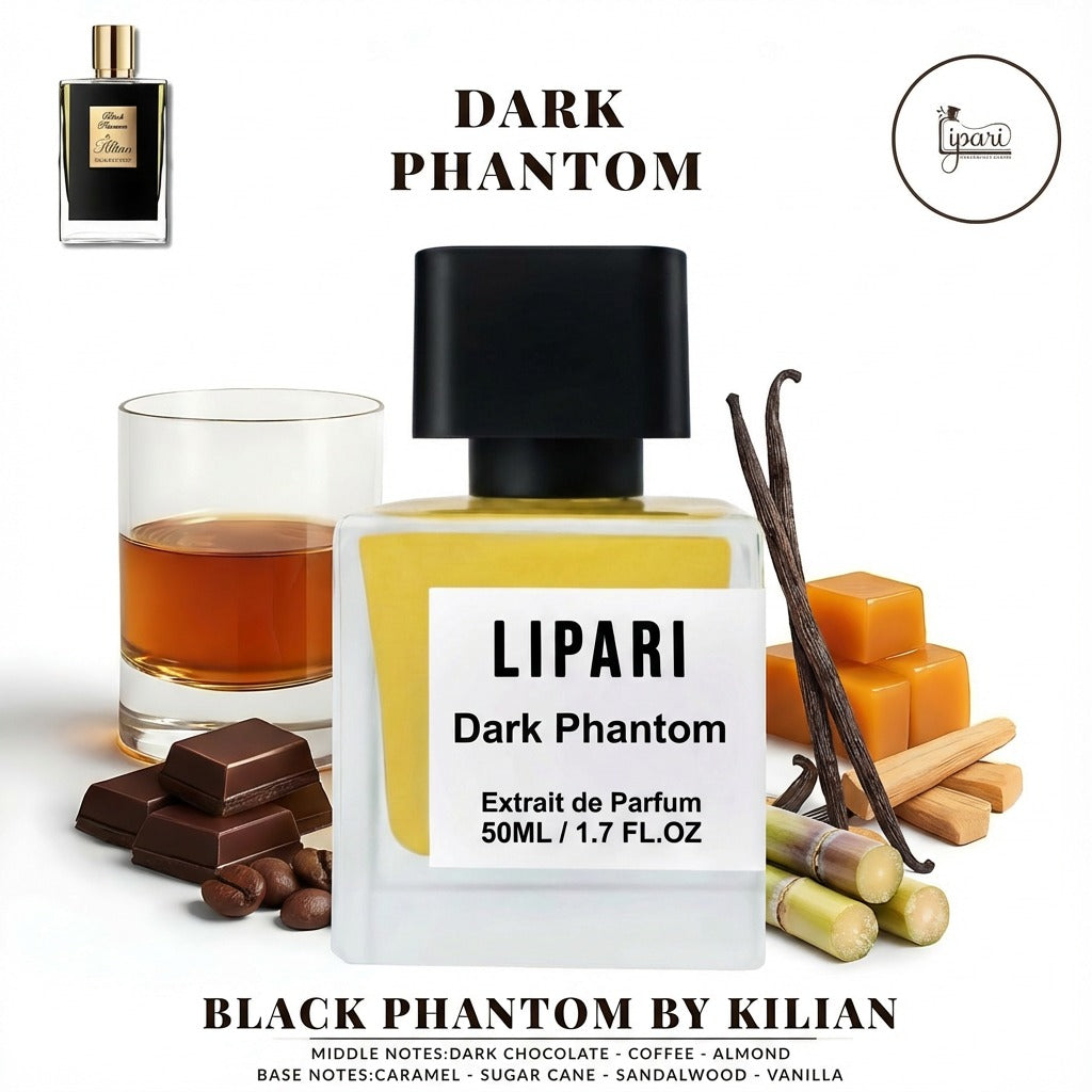 Dark Phantom Inspired By Black Phantom By Kilian