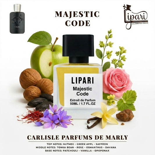 Majestic Code Inspired By Carlisle Parfums de Marly