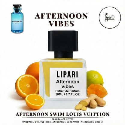Afternoon Vibes Inspired By Afternoon Swim Louis Vuittion
