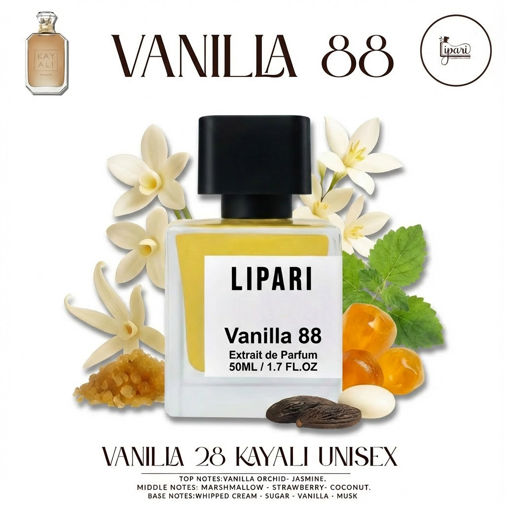 Vanilla 88 Inspired By Vanilla 28 Kayali