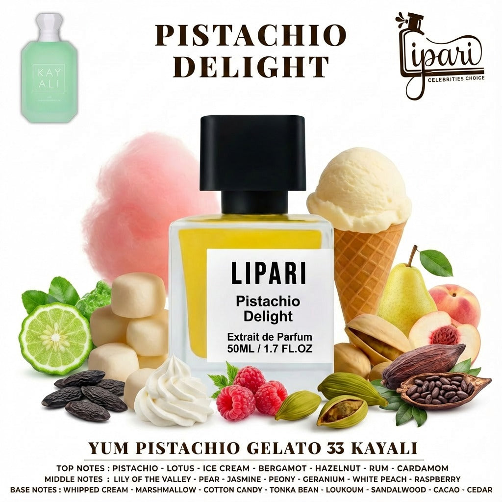 Pistachio Delight Inspired By Yum Pistachio gelato 33 kayali