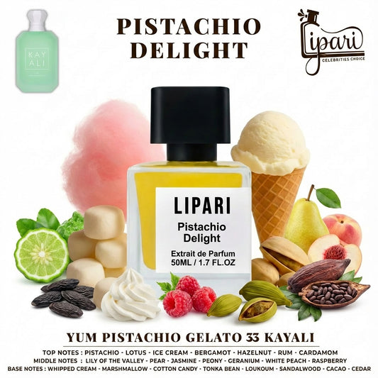 Pistachio Delight Inspired By Yum Pistachio gelato 33 kayali