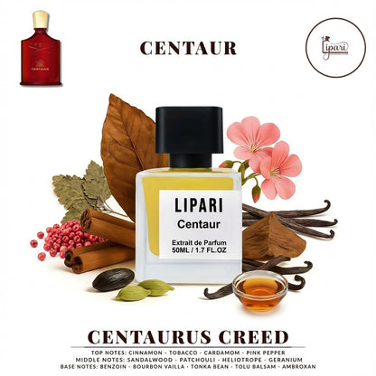 Centaur Inspired By Centaurus Creed