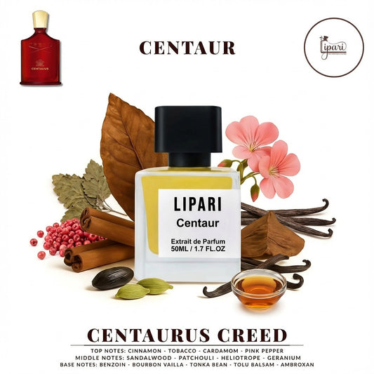 Centaur Inspired By Centaurus Creed