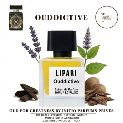 Ouddictive Inspired By Oud For Greatness By Initio Parfums Prives