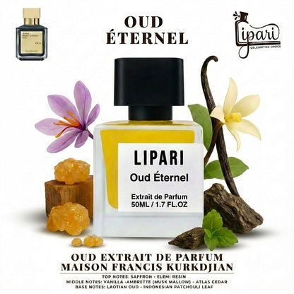 Oud Éternel Inspired By Oud Extrait de parfum Maison Francis Kurkdjian