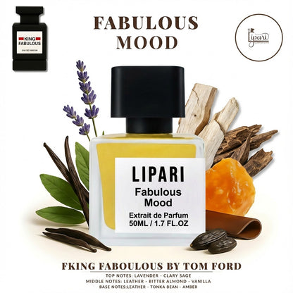Fabulous Mood Inspired By Fking Faboulous By Tom Ford