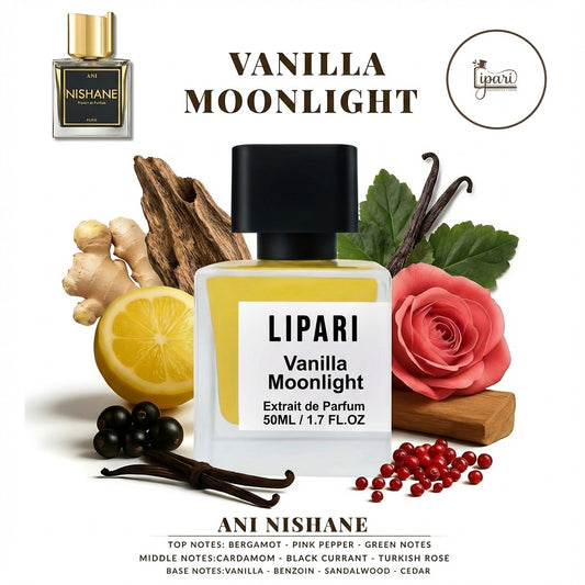 Vanilla Moonlight Inspired By Ani Nishane