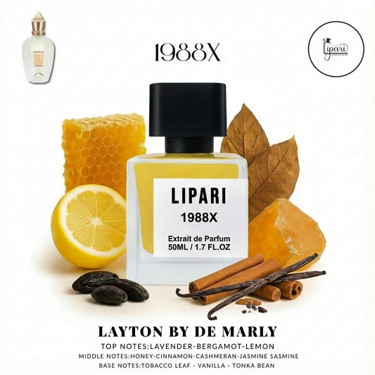 1988X Inspired By XJ 1861 Naxos By Xerjoff