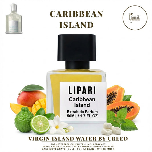 Caribbean Island Inspired By Virgin Island Water By Creed