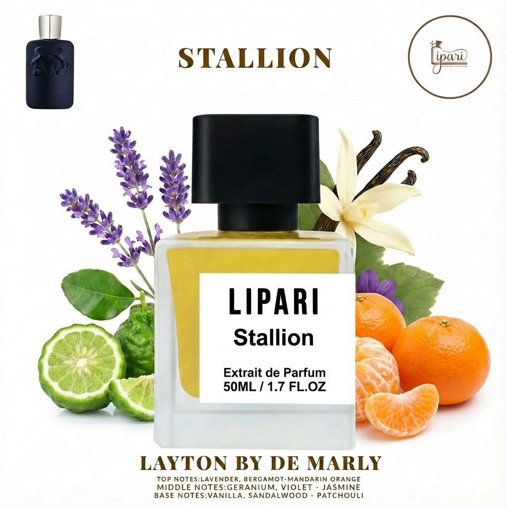Stallion Inspired By Layton By De Marly
