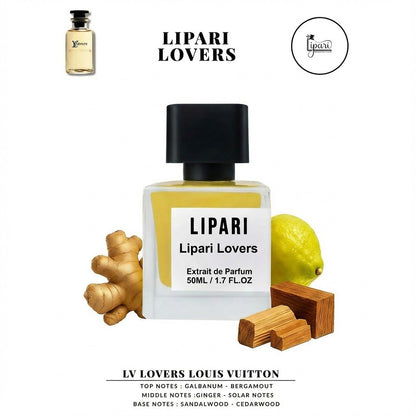 Lipari Lovers Inspired By LV Lovers Louis Vuitton