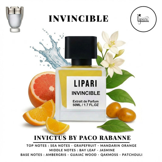 Invincible Inspired By Invictus By Paco Rabanne