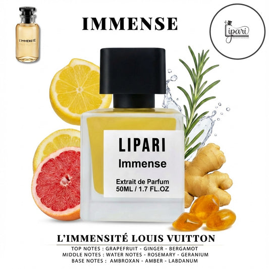 Immense Inspired By L’Immensité Louis Vuitton