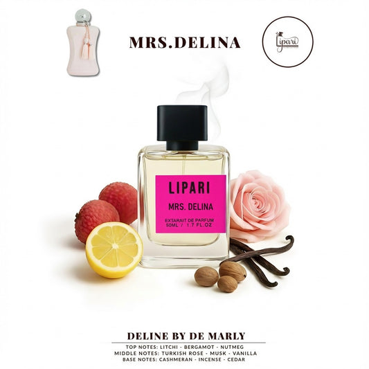Mrs.Delina Inspired By Deline By De Marly