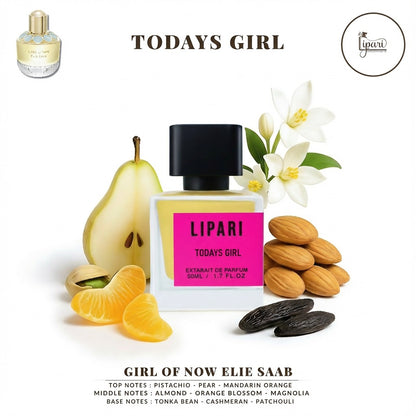 Todays Girl Inspired By Girl of Now Elie Saab