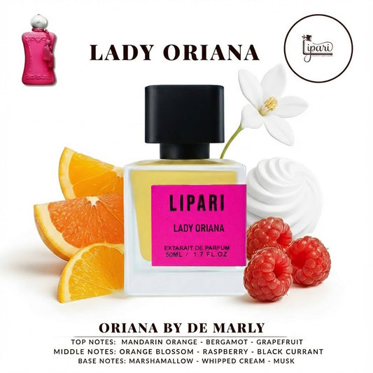 Lady Oriana Inspired By Oriana By De Marly
