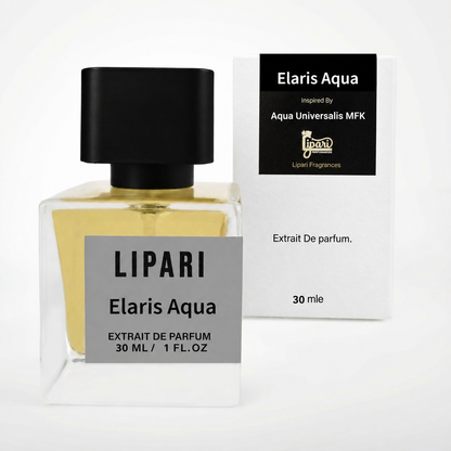 Elaris Aqua Inspired By Aqua Universalis Maison Francis Kurkdjian