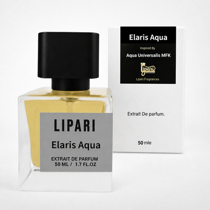 Elaris Aqua Inspired By Aqua Universalis Maison Francis Kurkdjian