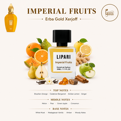 Imperial Fruits Inspired By Erba Gold Xerjoff