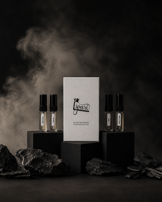 Lipari Discovery Box 5 samples