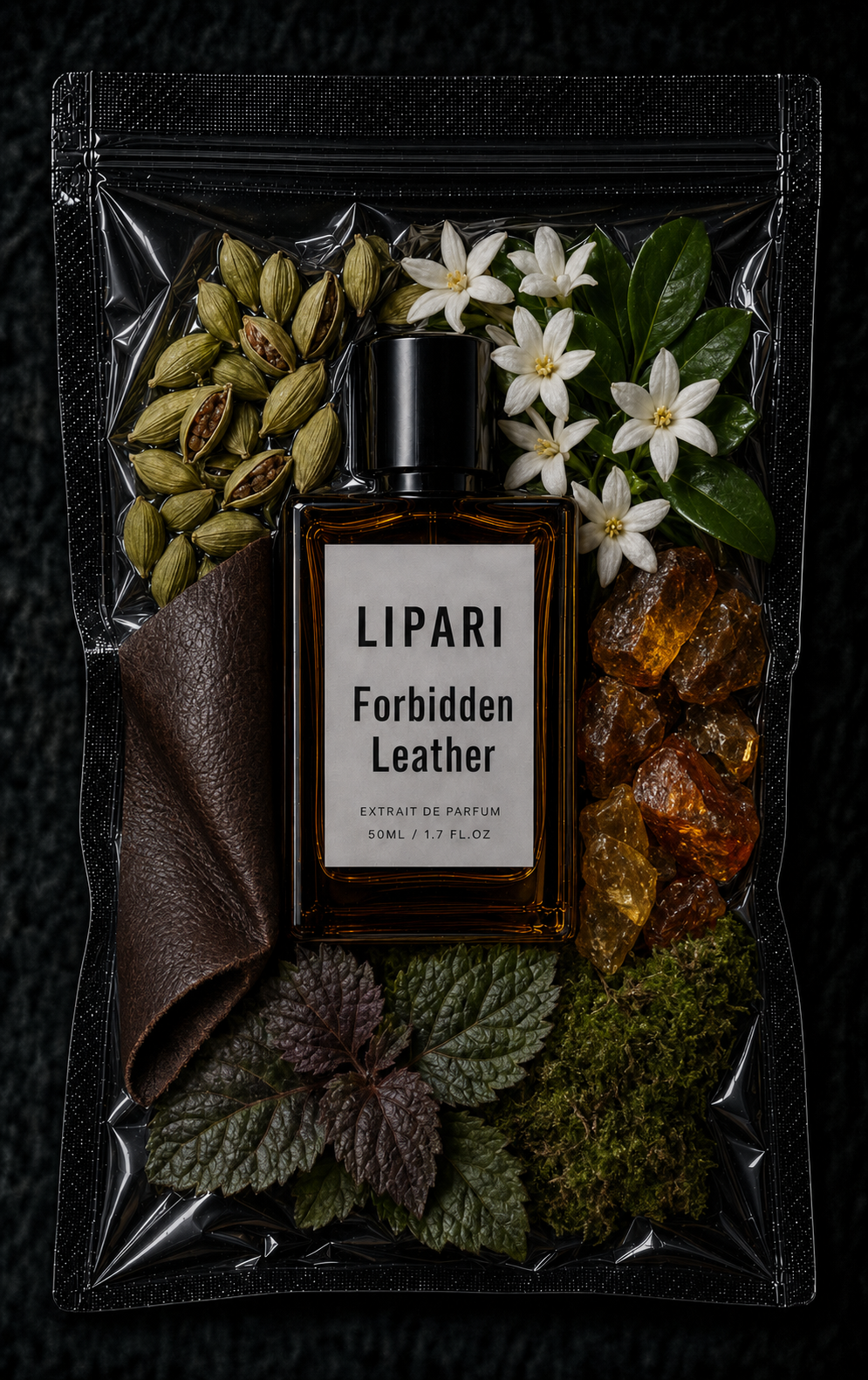 Forbidden Leather Inspired By Ombre Leather By Tom Ford