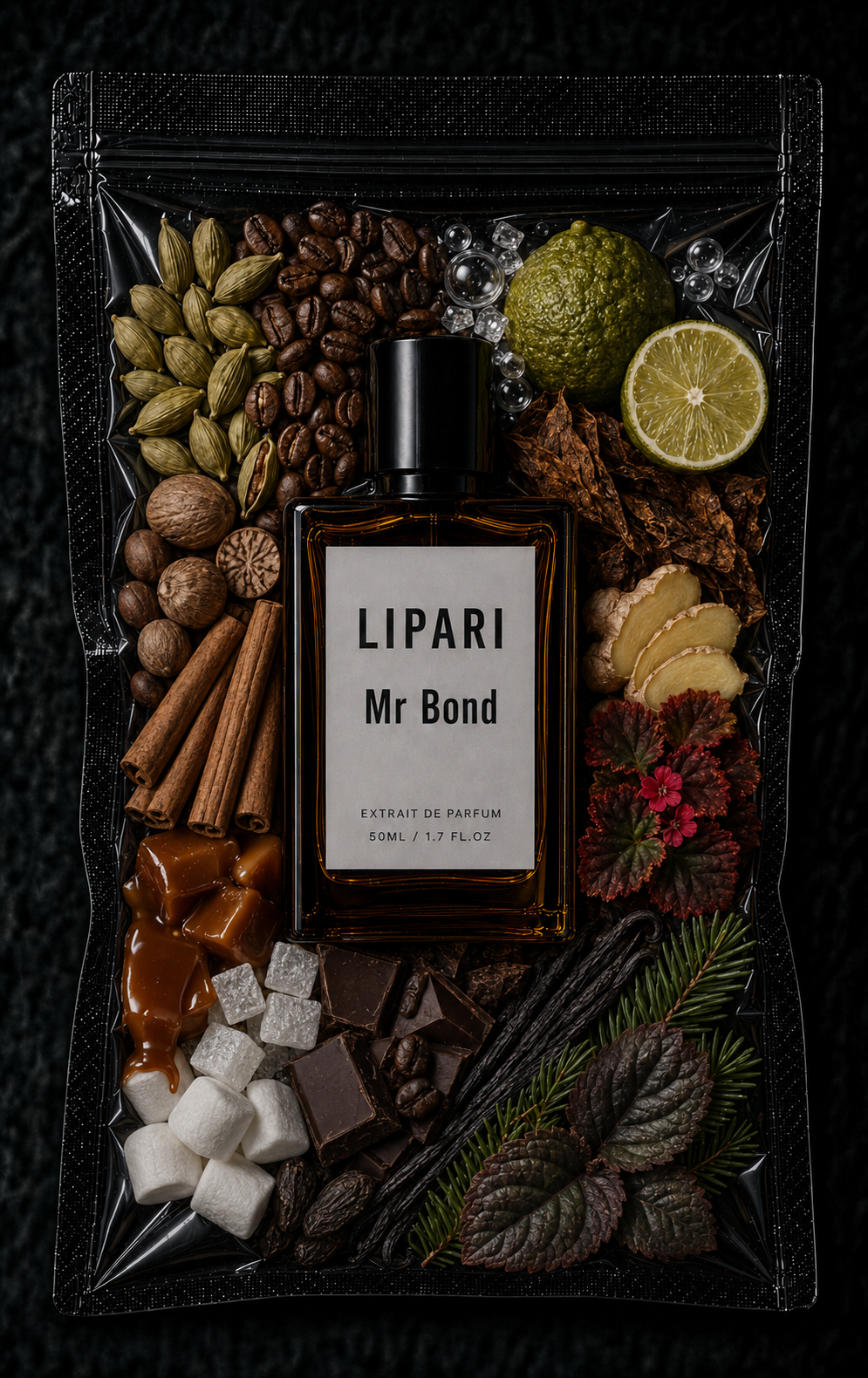 Mr Bond Inspired By Intoxicated By Kilian