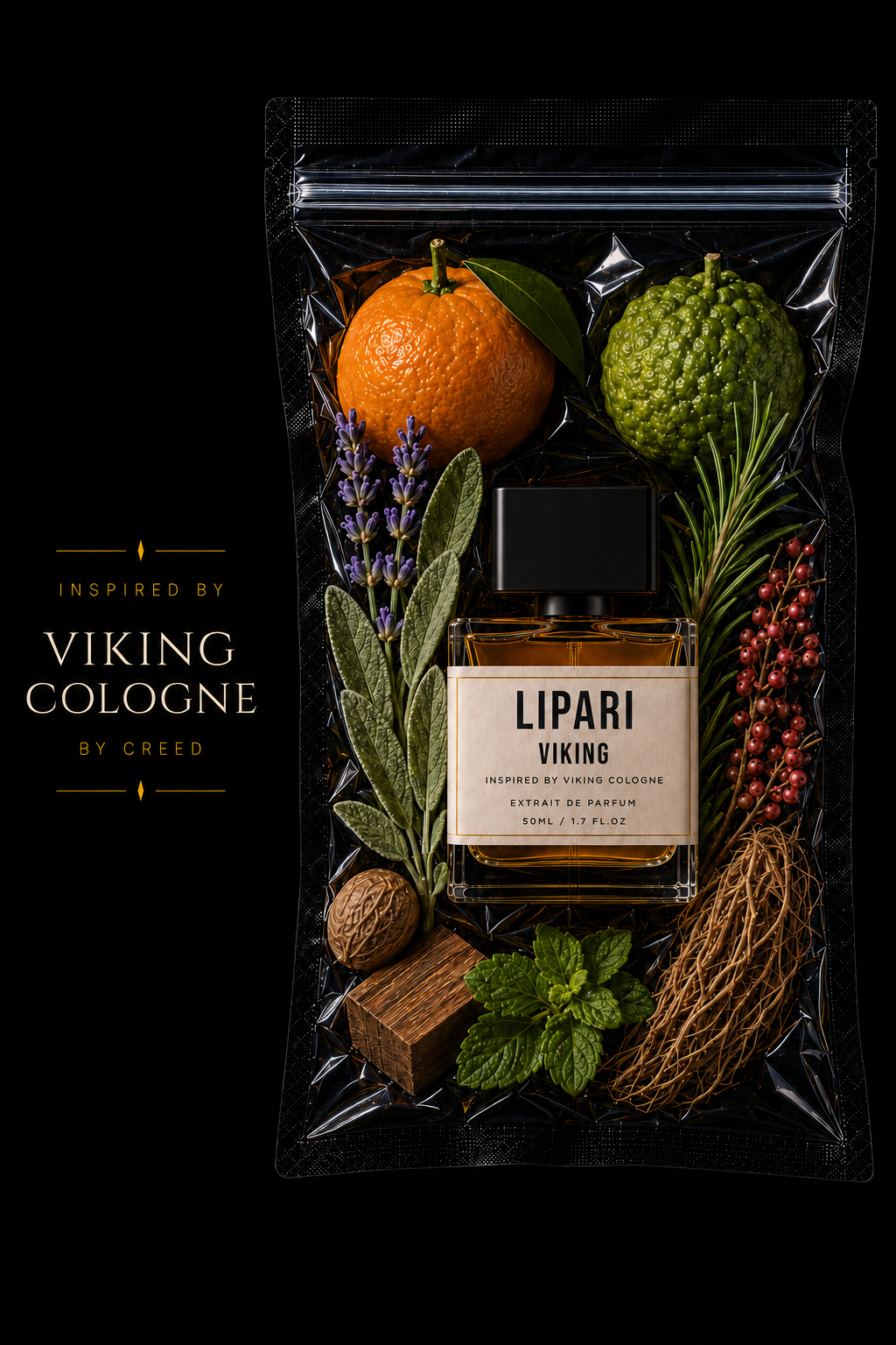 Viking Inspired By Viking Colong By Creed