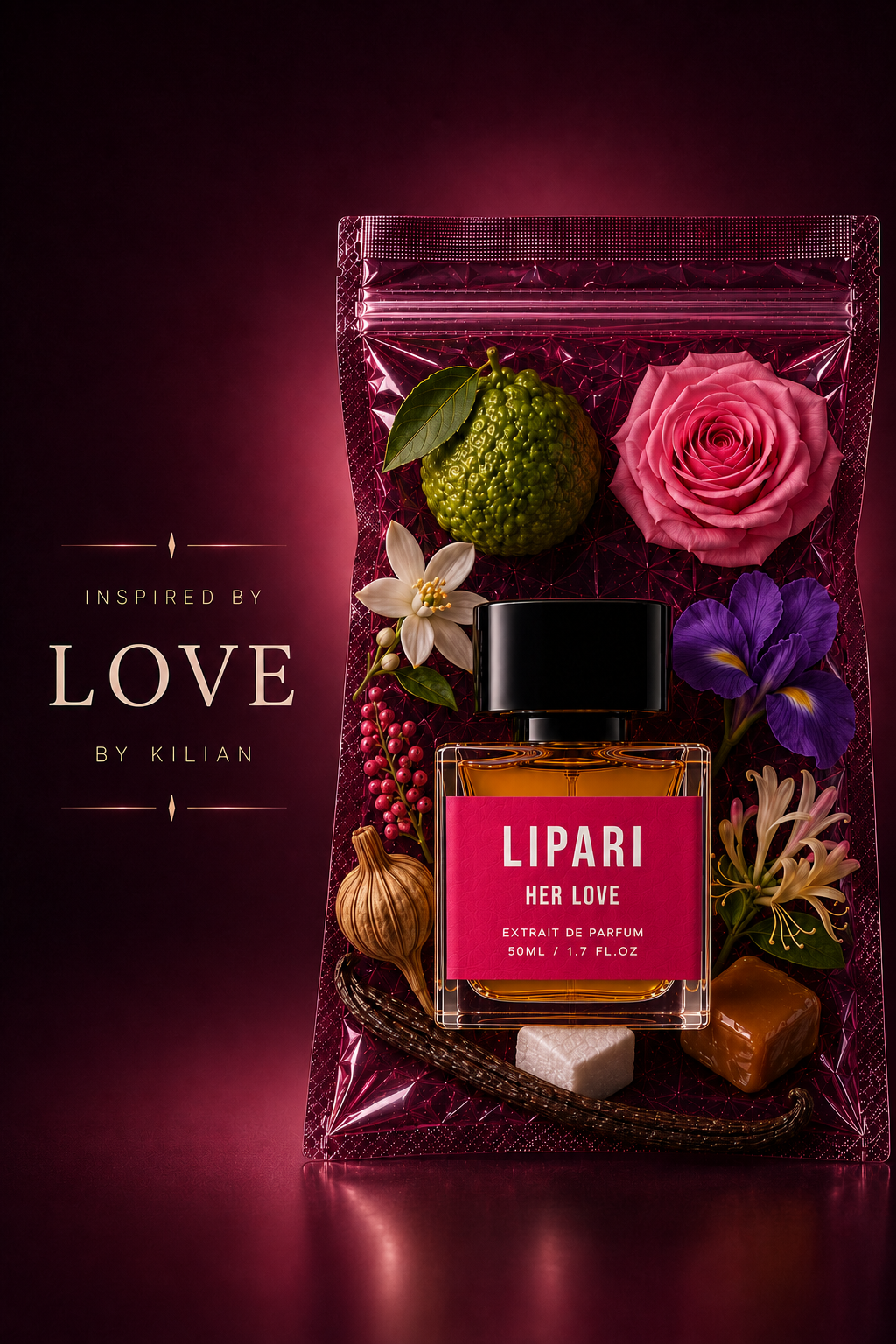 Her Love Inspired By Love By Kilian