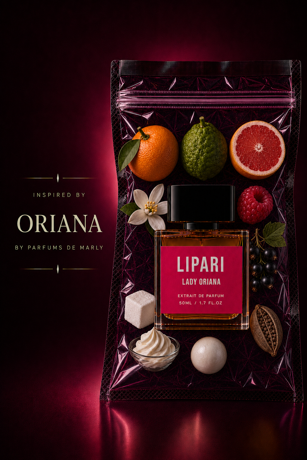 Lady Oriana Inspired By Oriana By De Marly