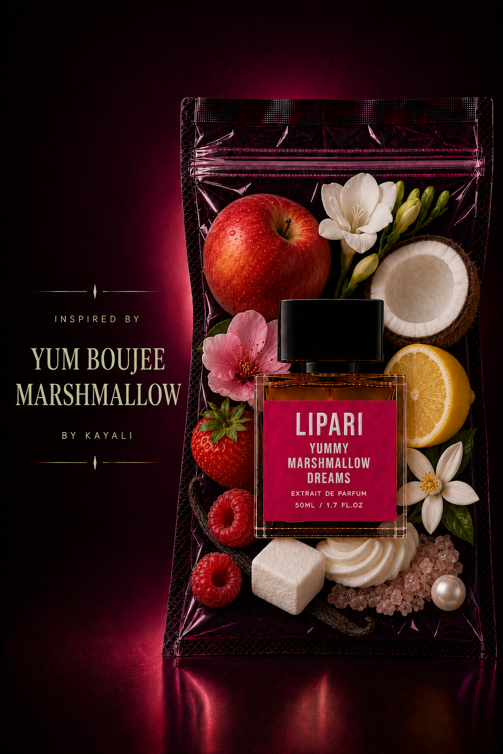 Yummy Marshmallow Dreams Inspired By Yum Boujee Marshmallow Kayali