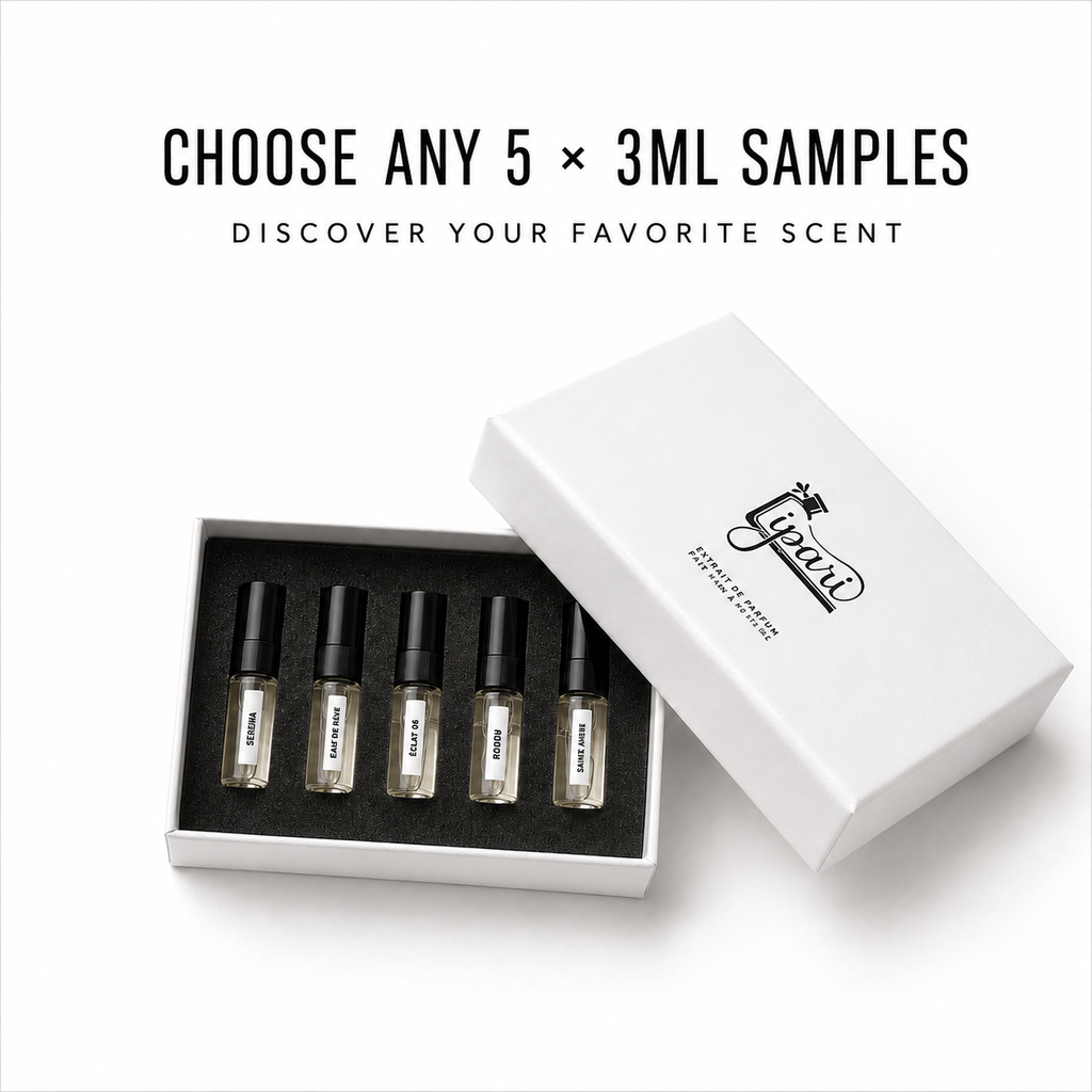 Lipari Discovery Box 5 samples