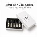 Lipari Discovery Box 5 samples