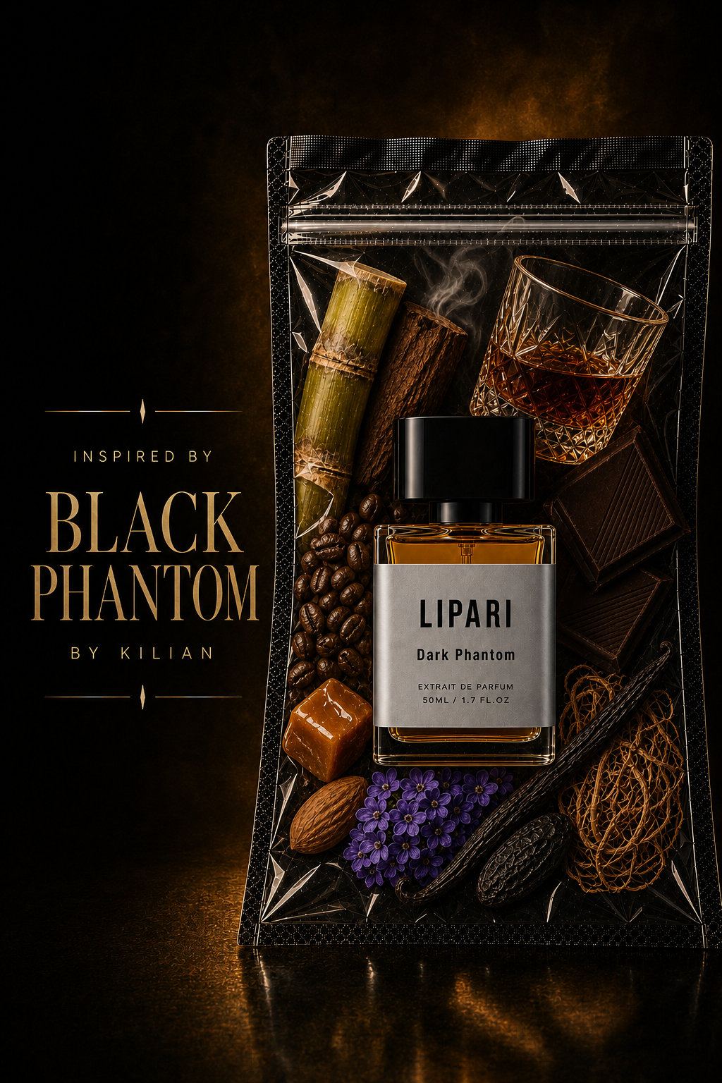 Dark Phantom Inspired By Black Phantom By Kilian