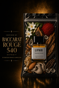 Fructose Extrait Inspired By Baccarat Rouge 540 Maison Extrait