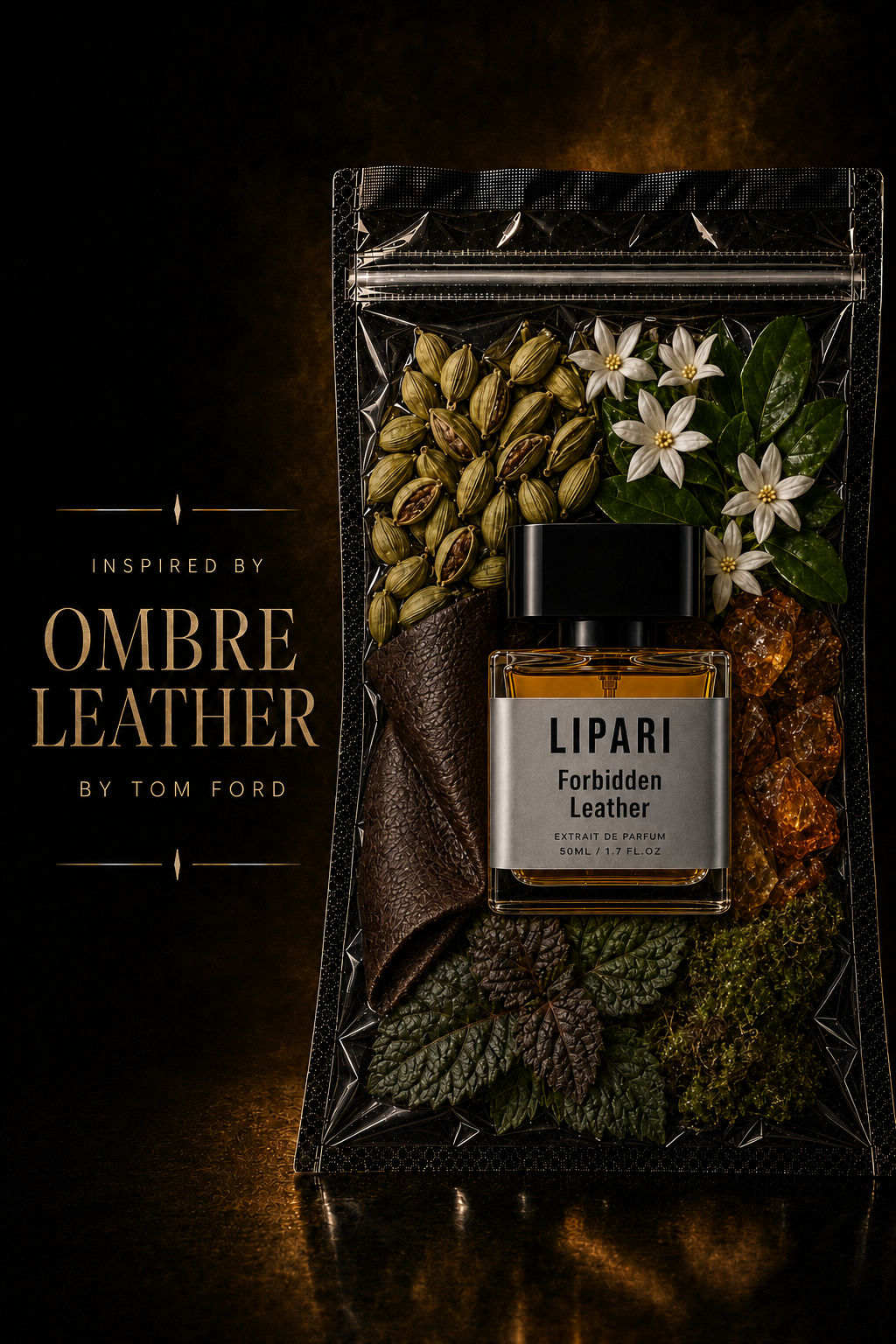 Forbidden Leather Inspired By Ombre Leather By Tom Ford