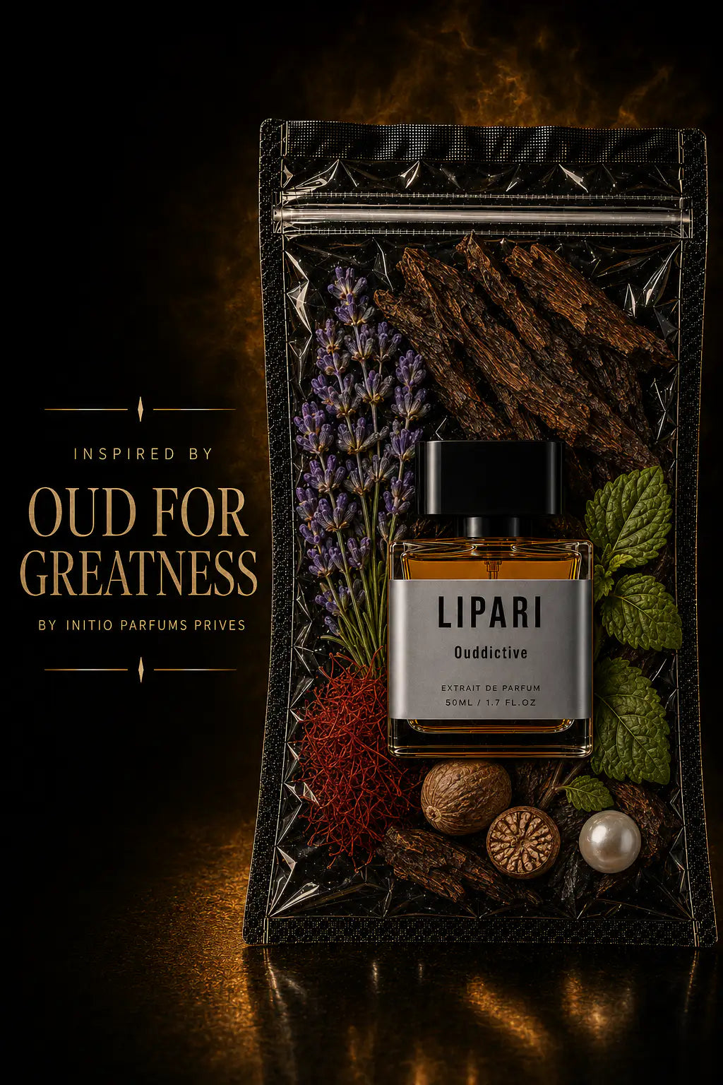 Ouddictive Inspired By Oud For Greatness By Initio Parfums Prives
