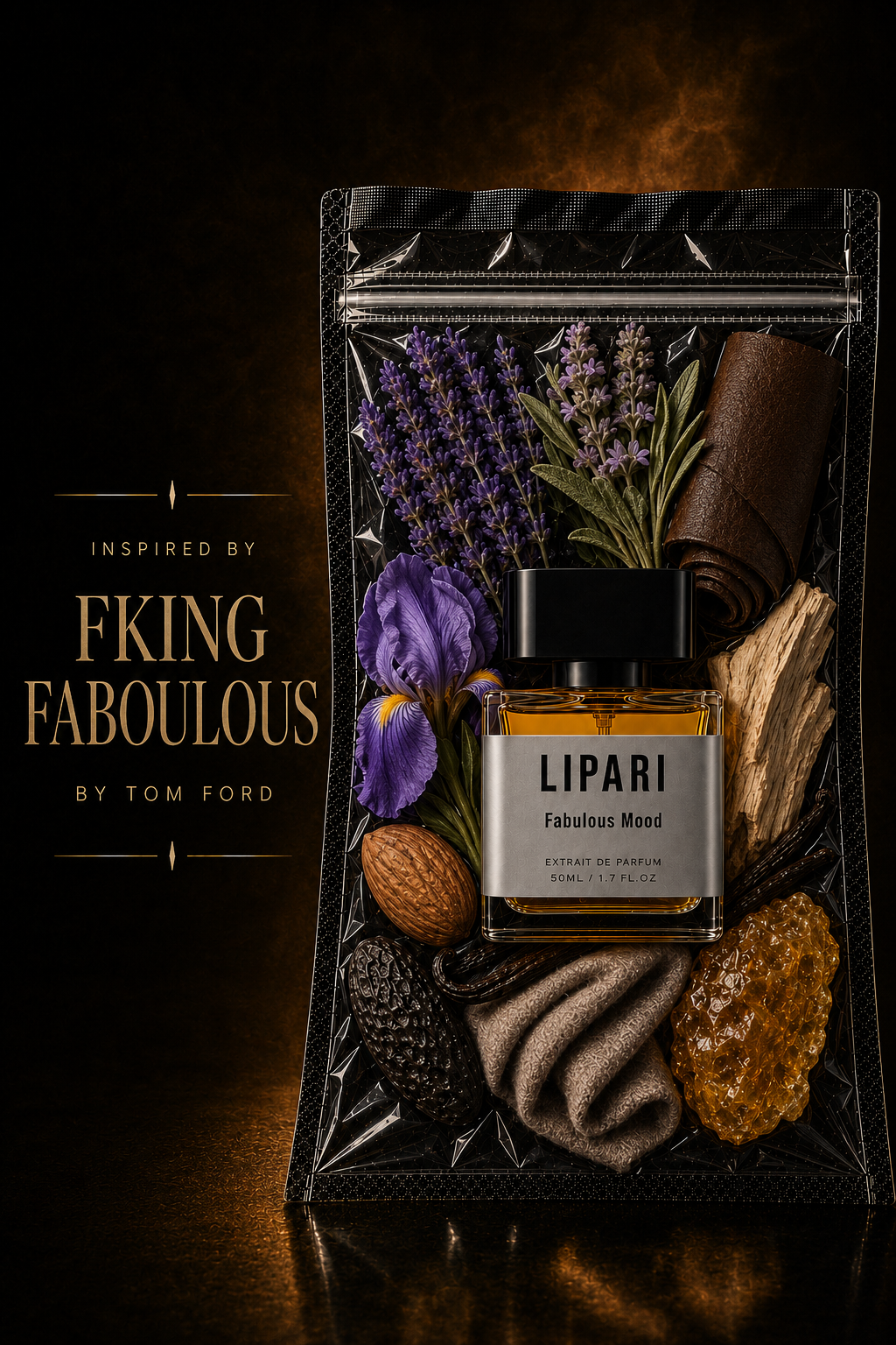 Fabulous Mood Inspired By Fking Faboulous By Tom Ford