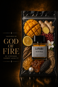 God Of Mango Inspired By God of Fire Stéphane Humbert Lucas 777