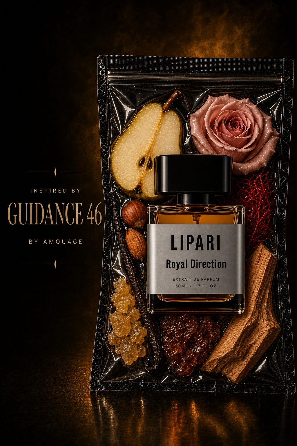 Royal Direction Inspired By Guidance 46 Amouage