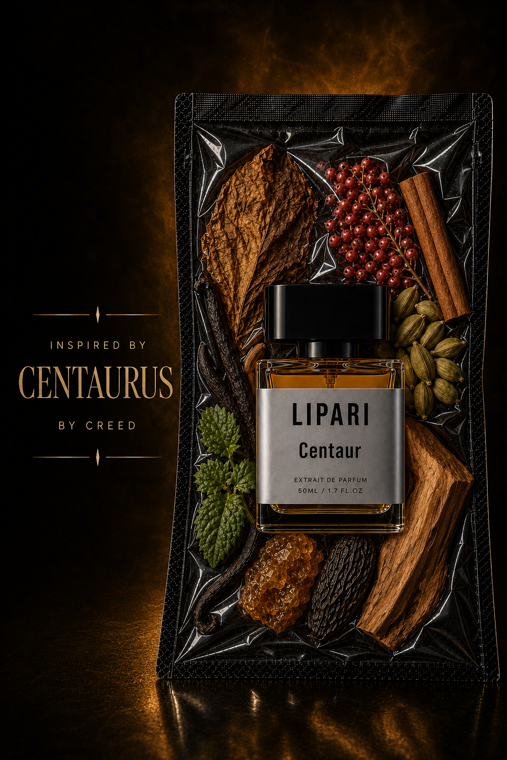 Centaur Inspired By Centaurus Creed