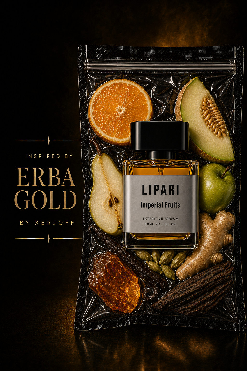 Imperial Fruits Inspired By Erba Gold Xerjoff