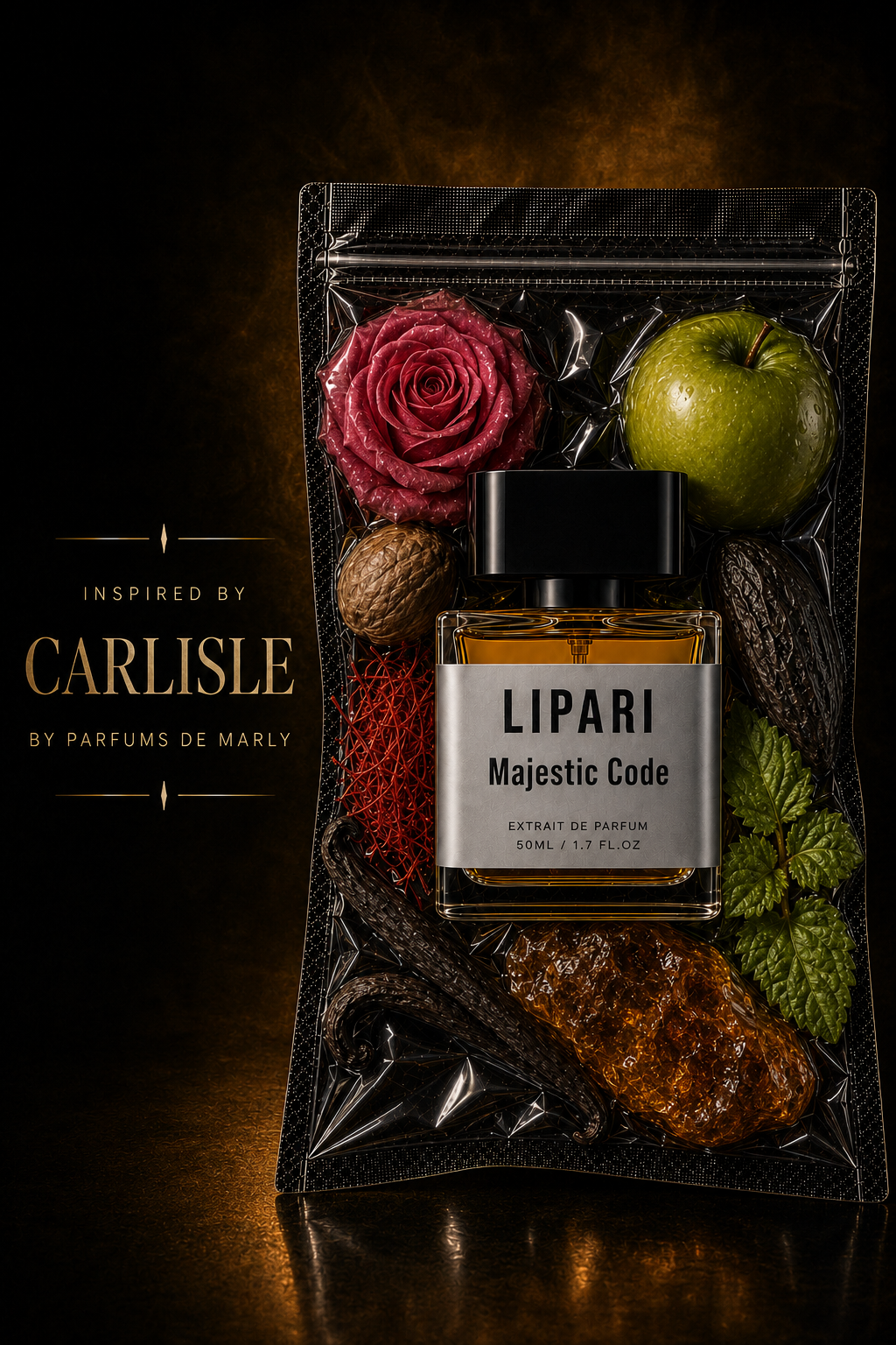 Majestic Code Inspired By Carlisle Parfums de Marly